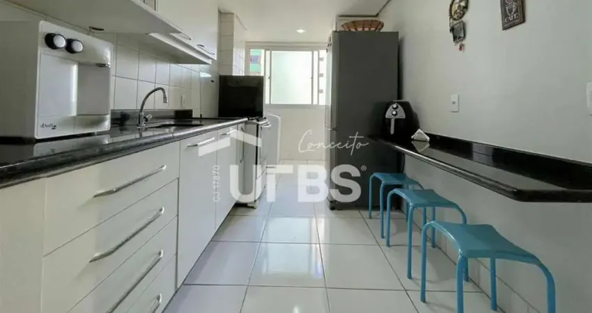 Apartamento com 3 quartos à venda na Rua 59, Jardim Goiás, Goiânia