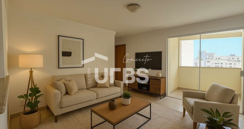 APARTAMENTO NO TRIADE EDIFICIO CELTA - SETOR BUENO - 2 QUARTOS