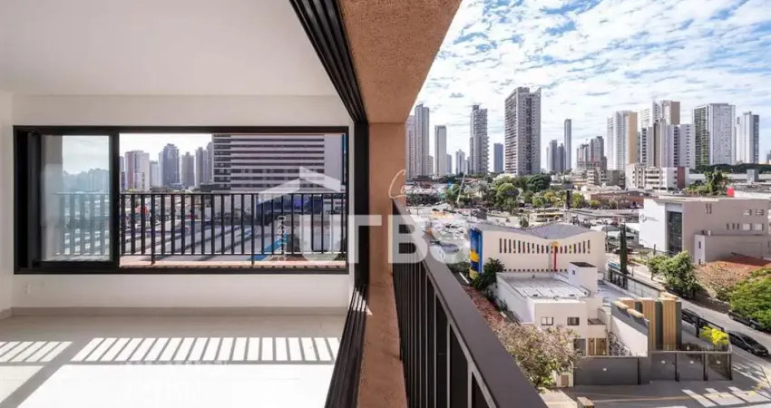 Apartamento de 3 Suítes no Cristal Tower – Setor Bueno, Goiânia