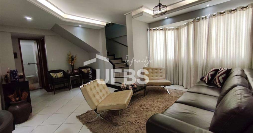 Cobertura Duplex com churrasqueira a carvão e piscina - Setor Bela Vista