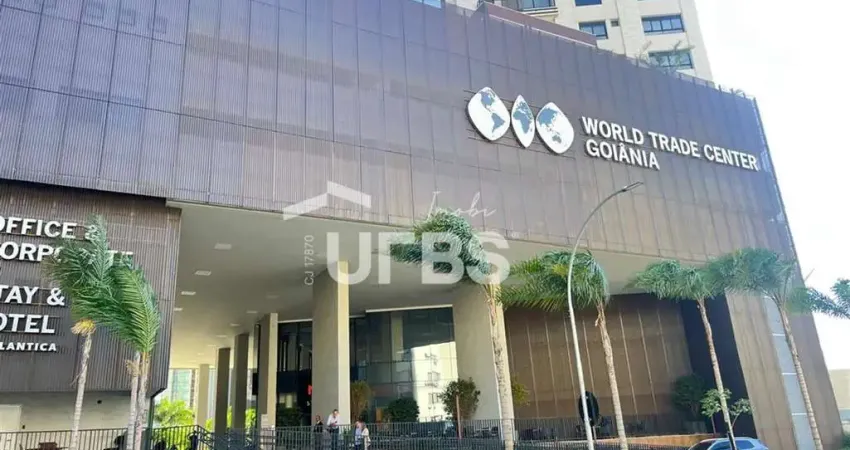 Sala comercial à venda na Avenida D, 45, Setor Marista, Goiânia