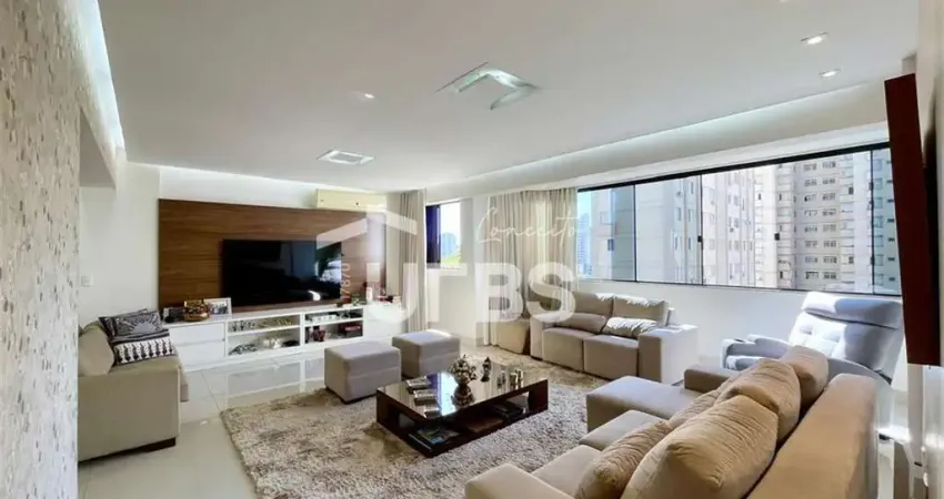 Apartamento com 4 quartos à venda na Rua 17, Setor Oeste, Goiânia