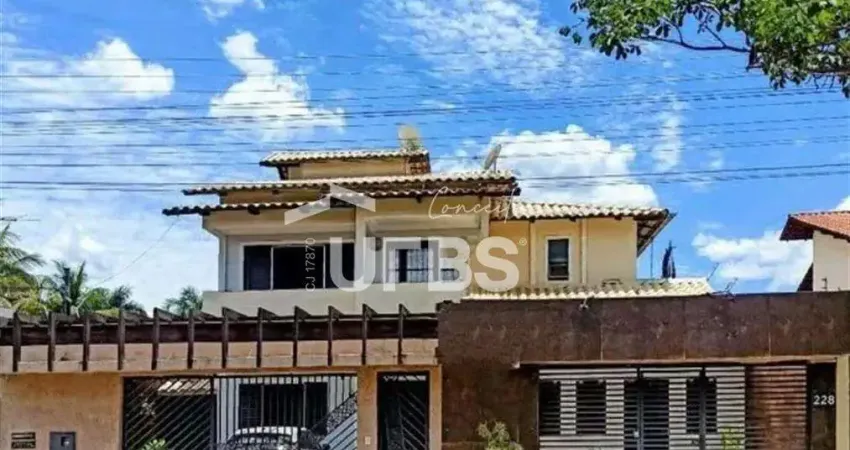Casa com 4 quartos à venda na Avenida Belo Horizonte, Setor Jaó, Goiânia