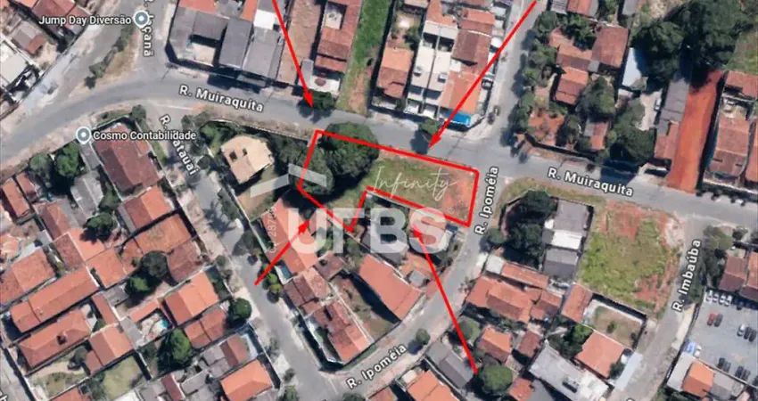 Ponto comercial à venda na Rua Muiraquita, Parque Amazônia, Goiânia