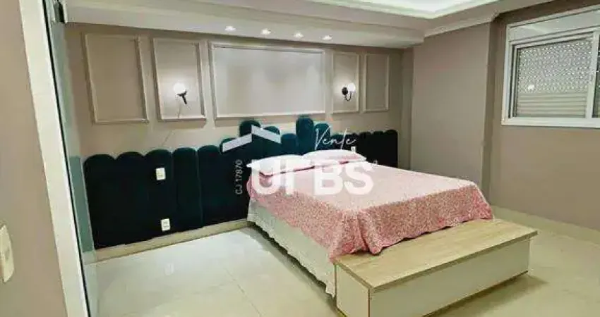 Apartamento com 1 quarto à venda na Rua K, Setor Oeste, Goiânia