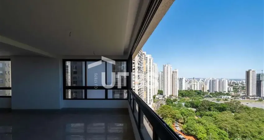 Infinity residence flamboyant - apartamento 4 quartos, sendo 4 suítes