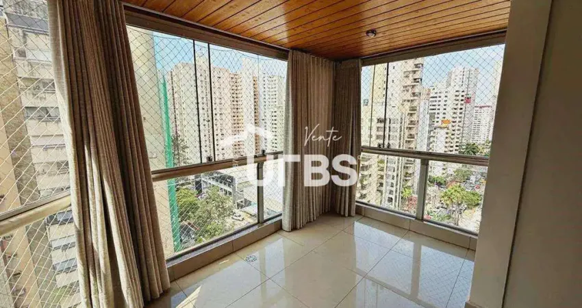 Apartamento com 3 quartos à venda na Avenida T 4, Setor Bueno, Goiânia