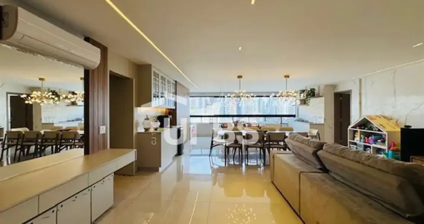 Apartamento com 4 quartos à venda na Rua 12, Setor Oeste, Goiânia