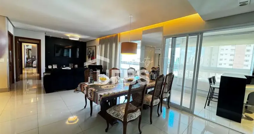 Apartamento com 3 quartos à venda na Rua 56, Jardim Goiás, Goiânia