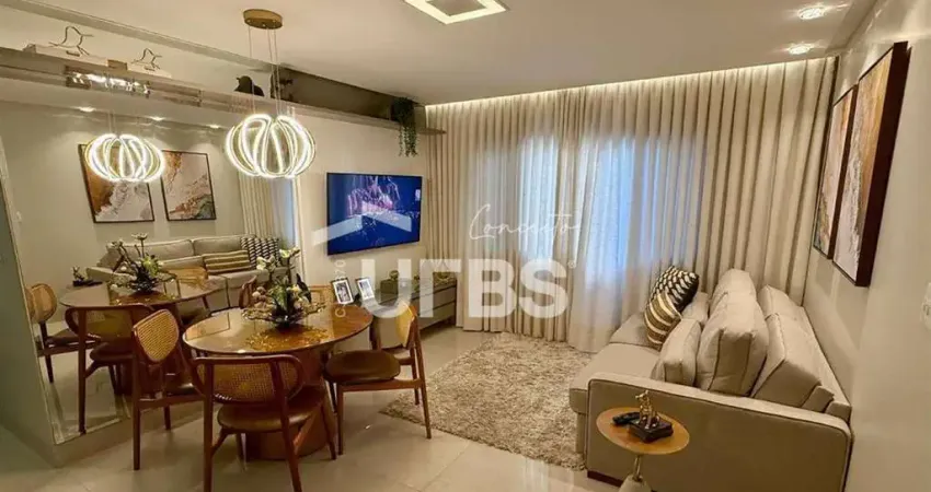 Apartamento com 2 quartos à venda na Rua T 47, Setor Bueno, Goiânia
