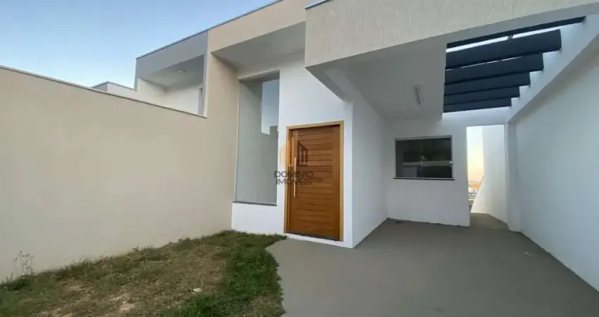 Casa para Venda em Lagoa Santa, Aeronautas, 3 dormitórios, 1 suíte, 2 banheiros, 2 vagas