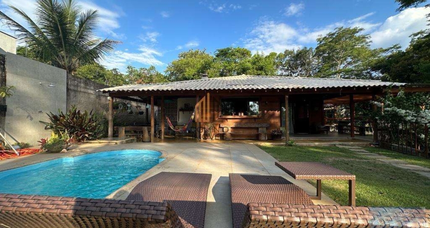 Casa em Condomínio para Venda em Lagoa Santa, Anel, 4 dormitórios, 2 suítes, 3 banheiros, 4 vagas