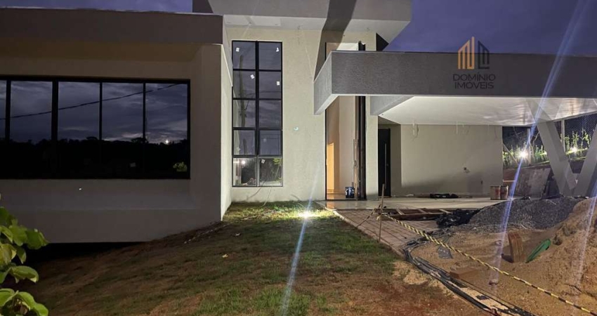 Casa em Condomínio para Venda em Lagoa Santa, REAL MONT VILLE, 4 dormitórios, 3 suítes, 3 banheiros, 2 vagas