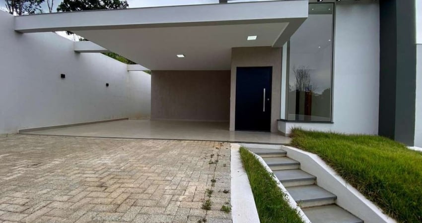 Casa para Venda em Lagoa Santa, Residencial Paineiras, 3 dormitórios, 1 suíte, 3 banheiros, 2 vagas