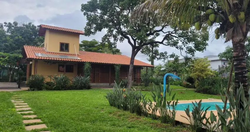 Casa em Condomínio para Venda em Lagoa Santa, Veredas da Lagoa, 4 dormitórios, 2 suítes, 3 banheiros, 3 vagas