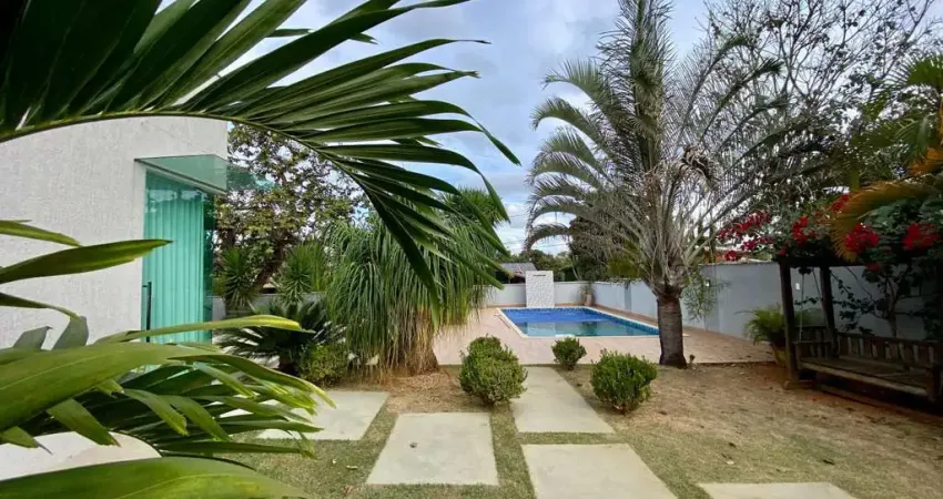Casa em Condomínio para Venda em Lagoa Santa, Anel, 4 dormitórios, 4 suítes, 6 banheiros, 4 vagas