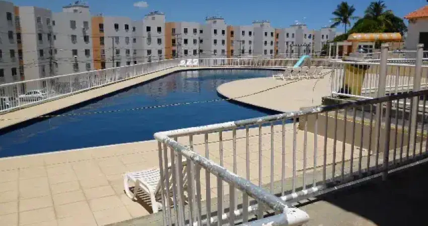 Vendo apartamento com 2/4  no Condomínio 2 de Julho Life