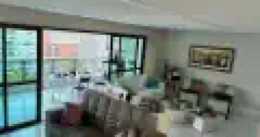 APARTAMENTO 166 M2 -  LE PARC | 166 m² | 3 Suítes | dependências completas | nascente total | Porteira Fechada | 3 Vagas + Depósito