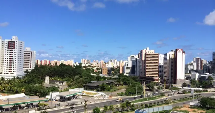Apartamento com 1 quarto à venda na Avenida Tancredo Neves, 1, Caminho das Árvores, Salvador