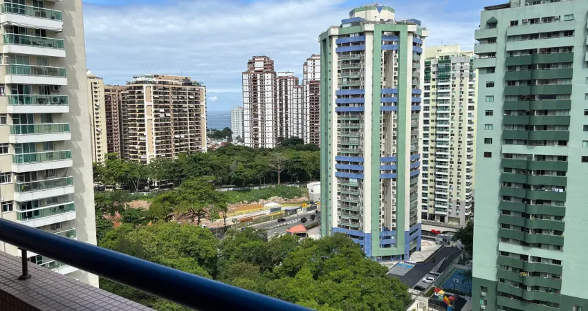 Apartamento à  venda summer coast 02 qts com varanda - barra da tijuca - rio de janeiro - rj