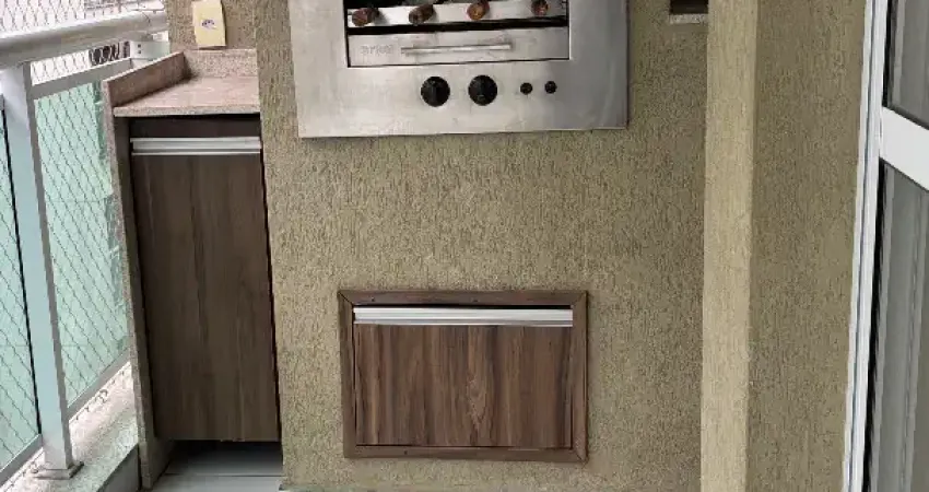 Apartamento 02 qts varanda gourmet-vernissage-pechincha - rj