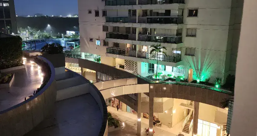 Excelente 03Qts - Varanda 107m - Union Home - Barra Olímpica - Rio de Janeiro - RJ