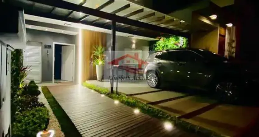 Casa com 4 quartos à venda na Avenida Elias Maluf, Wanel Ville, Sorocaba