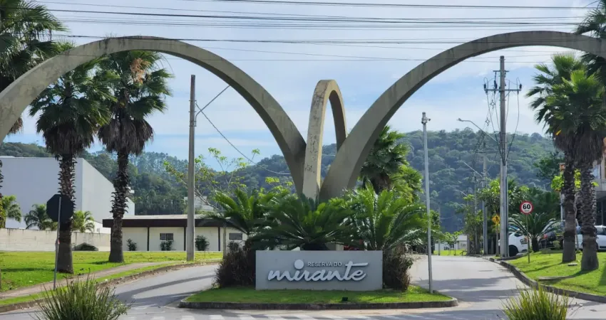 Terreno no reserva do mirante com projeto, água e energia com o menor valor