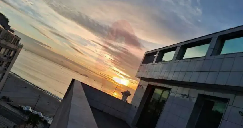 Cobertura com 7 quartos à venda na Rua Bolivar, Copacabana, Rio de Janeiro