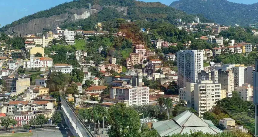 Apartamento à venda na Rua Senador Dantas, Centro, Rio de Janeiro
