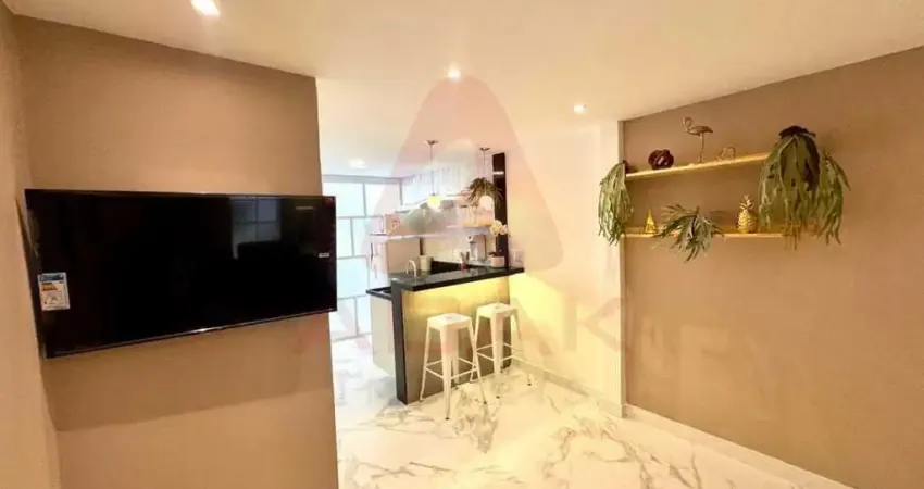 Apartamento à venda na Avenida Rio Branco, Centro, Rio de Janeiro