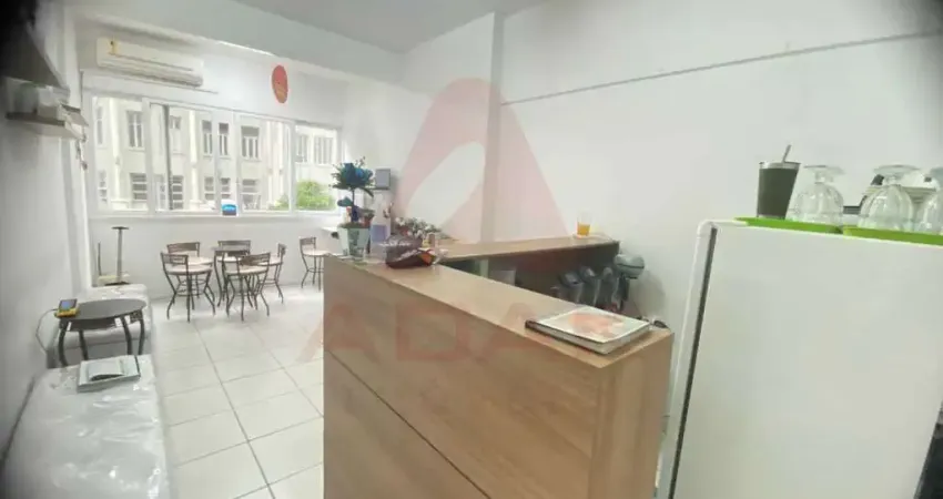 Apartamento à venda na Rua Senador Dantas, Centro, Rio de Janeiro