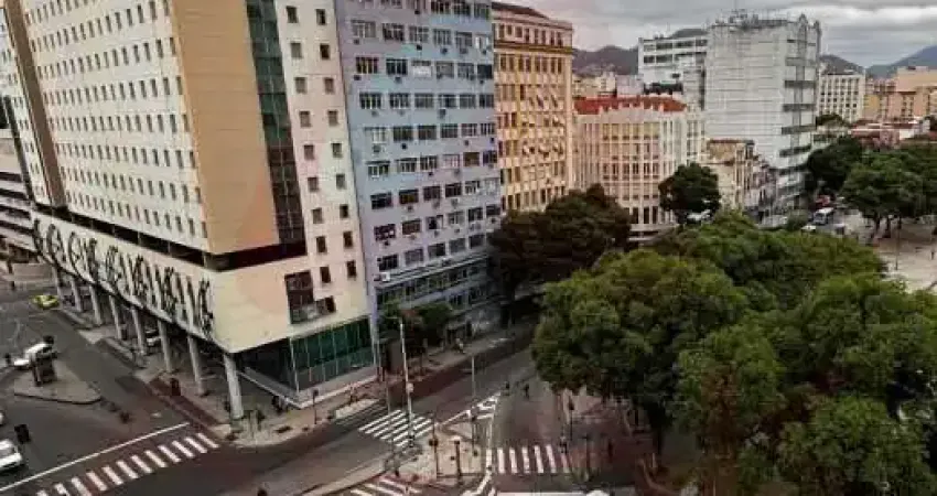 Apartamento à venda na Praça Tiradentes, Centro, Rio de Janeiro