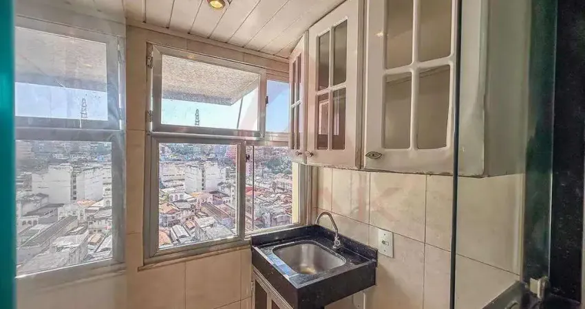 Apartamento à venda na Rua Marcílio Dias, Centro, Rio de Janeiro