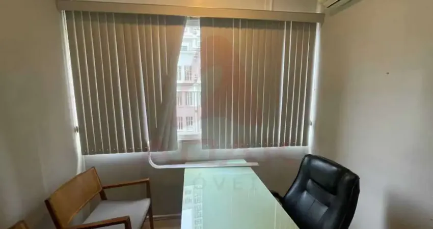 Apartamento à venda na Rua Senador Dantas, Centro, Rio de Janeiro