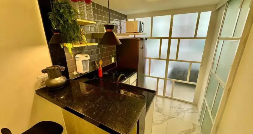 Apartamento com 1 quarto à venda na Avenida Rio Branco, Centro, Rio de Janeiro