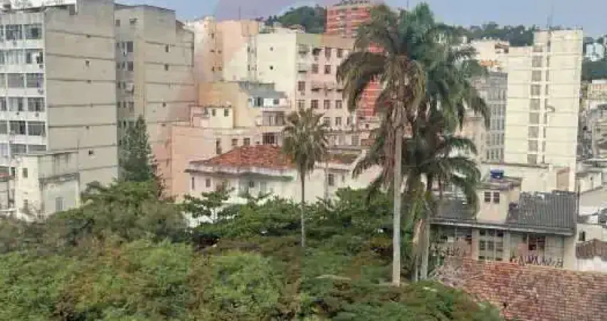 Apartamento com 1 quarto à venda na Rua Washington Luís, Centro, Rio de Janeiro