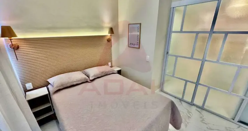 Apartamento com 1 quarto à venda na Avenida Rio Branco, Centro, Rio de Janeiro