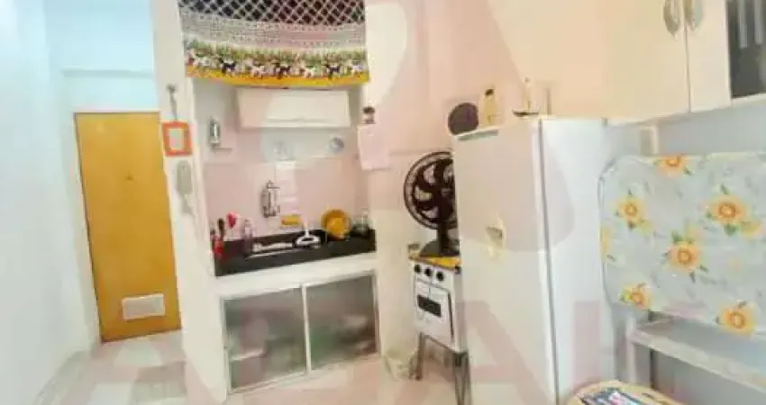 Apartamento com 1 quarto à venda na Praça Almirante Jaceguai, Centro, Rio de Janeiro