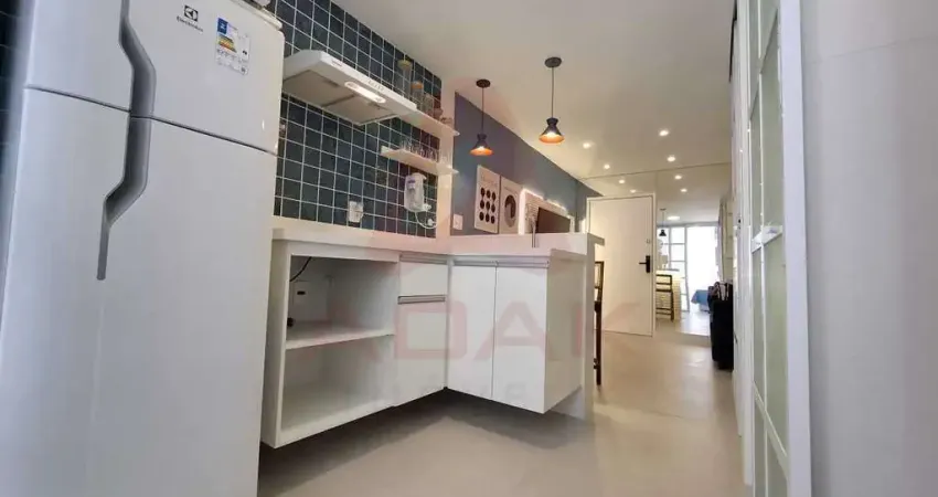 Apartamento com 1 quarto à venda na Avenida Rio Branco, Centro, Rio de Janeiro