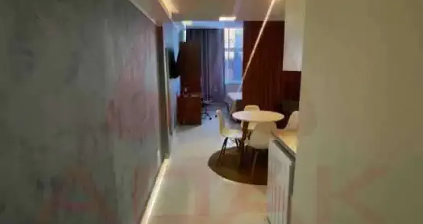 Apartamento com 1 quarto à venda na Avenida Rio Branco, Centro, Rio de Janeiro