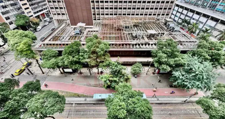 Apartamento com 1 quarto à venda na Avenida Rio Branco, Centro, Rio de Janeiro