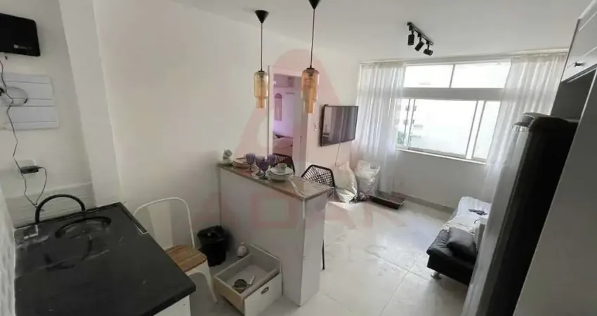 Apartamento com 1 quarto à venda na Rua Alcindo Guanabara, Centro, Rio de Janeiro