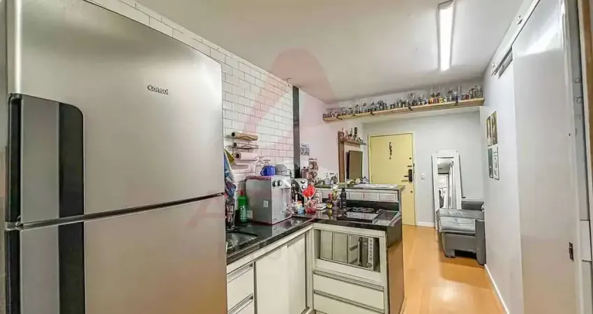 Apartamento com 1 quarto à venda na Avenida Rio Branco, Centro, Rio de Janeiro