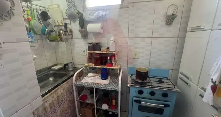Apartamento com 1 quarto à venda na Avenida Mem de Sá, Centro, Rio de Janeiro