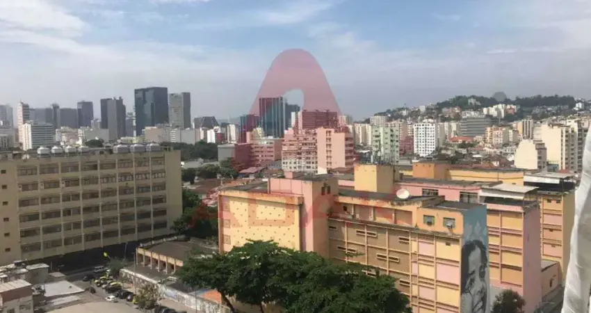 Apartamento com 1 quarto à venda na Rua de Santana, Centro, Rio de Janeiro