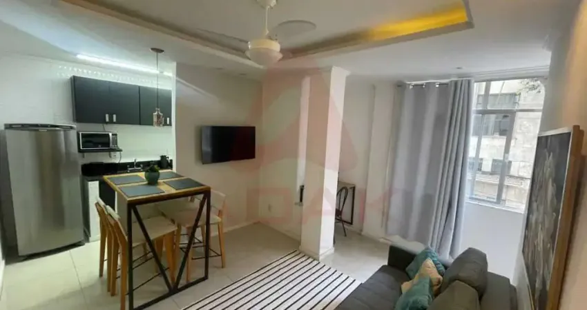 Apartamento com 1 quarto à venda na Avenida Gomes Freire, Centro, Rio de Janeiro
