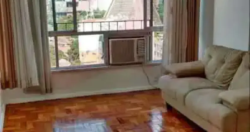 Apartamento com 2 quartos à venda na Rua Ubaldino do Amaral, Centro, Rio de Janeiro