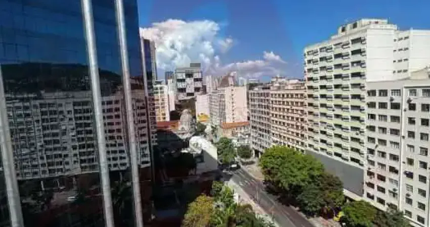 Apartamento com 2 quartos à venda na Rua Ubaldino do Amaral, Centro, Rio de Janeiro