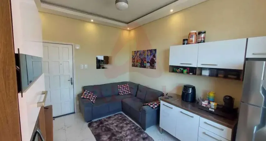 Apartamento com 2 quartos à venda na Avenida Presidente Vargas, Cidade Nova, Rio de Janeiro